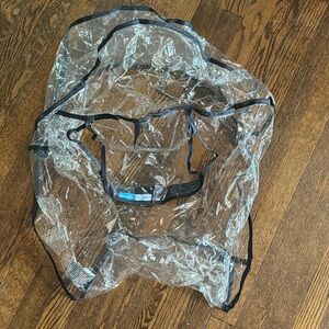 Uppababy Vista (V2) Rain Cover